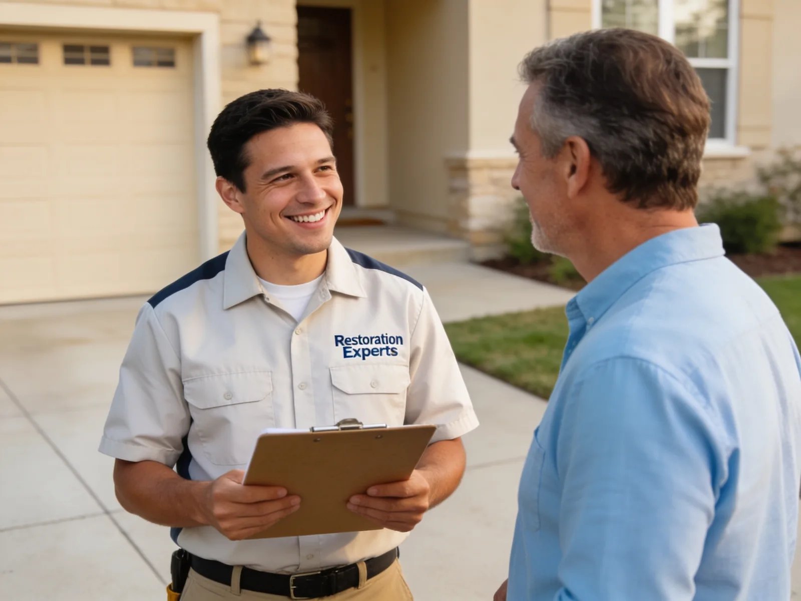 Water Damage Cleanup Hereford, OR FAQs